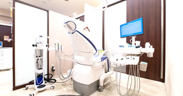 ①診療室、②待合室、③カウンセリングを重視