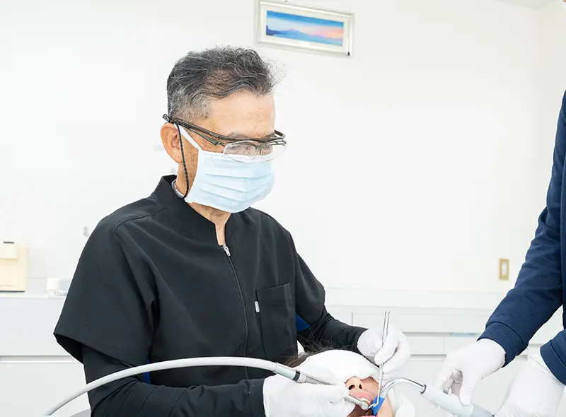 【豊田市駅から通いやすい】予防と痛みに配慮した診療で地域密着の井戸田歯科医院