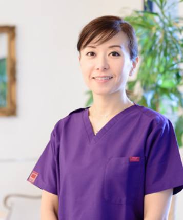 院長の柴田 桃子