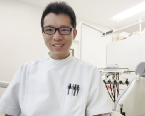 院長の五藤 久晃