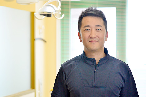 院長の本多正剛