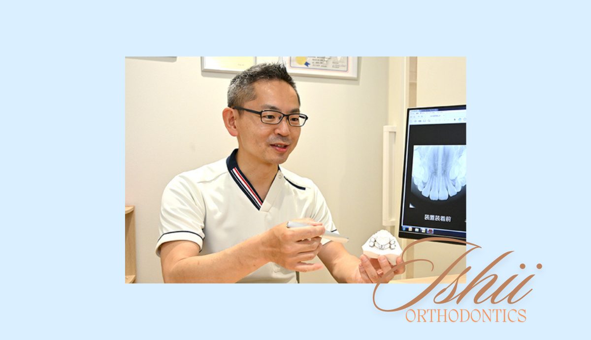 院長による安心の通院を実現