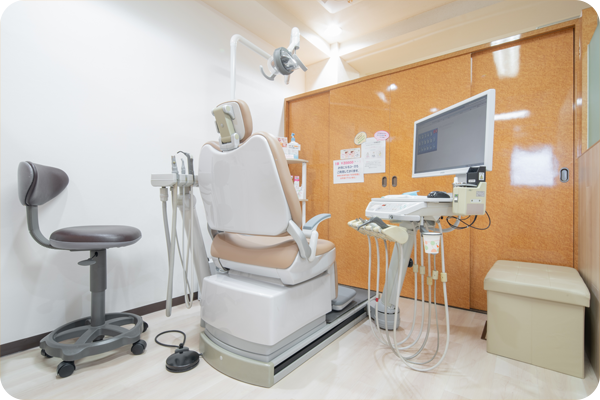 【日本顎咬合学会 認定医 在籍】予防から審美、子ども歯科まで対応する歯科クリニック