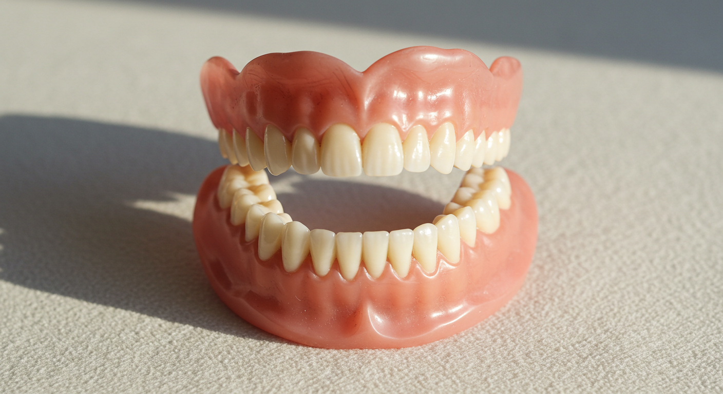 患者様に合った入れ歯で、自然な生活を実現