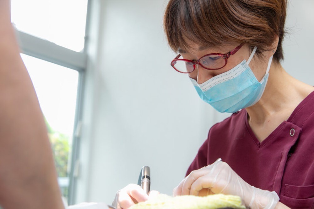 再発しにくい状態を維持するための継続管理が重視しています