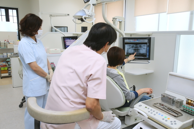 放置すると悪化する可能性があるため早めの対応が重要です