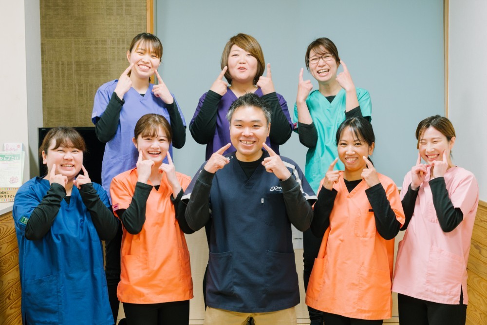 心に寄り添う説明を大切にしています