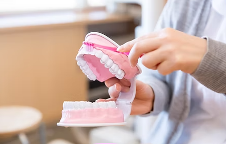 予防歯科で健康なお口を末永く保ちましょう