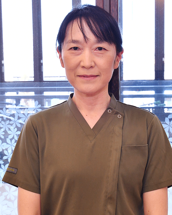 院長の森川 淳子