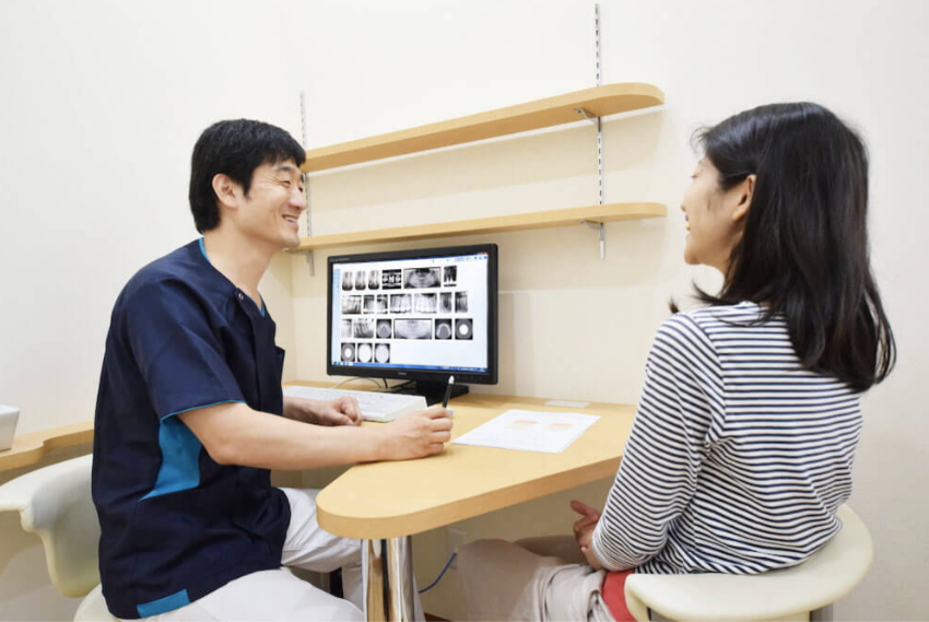 カウンセリングルーム