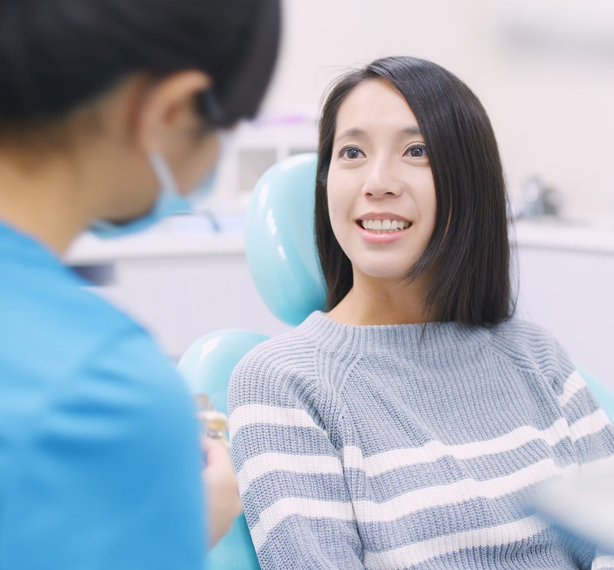 定期検診を活用しましょう