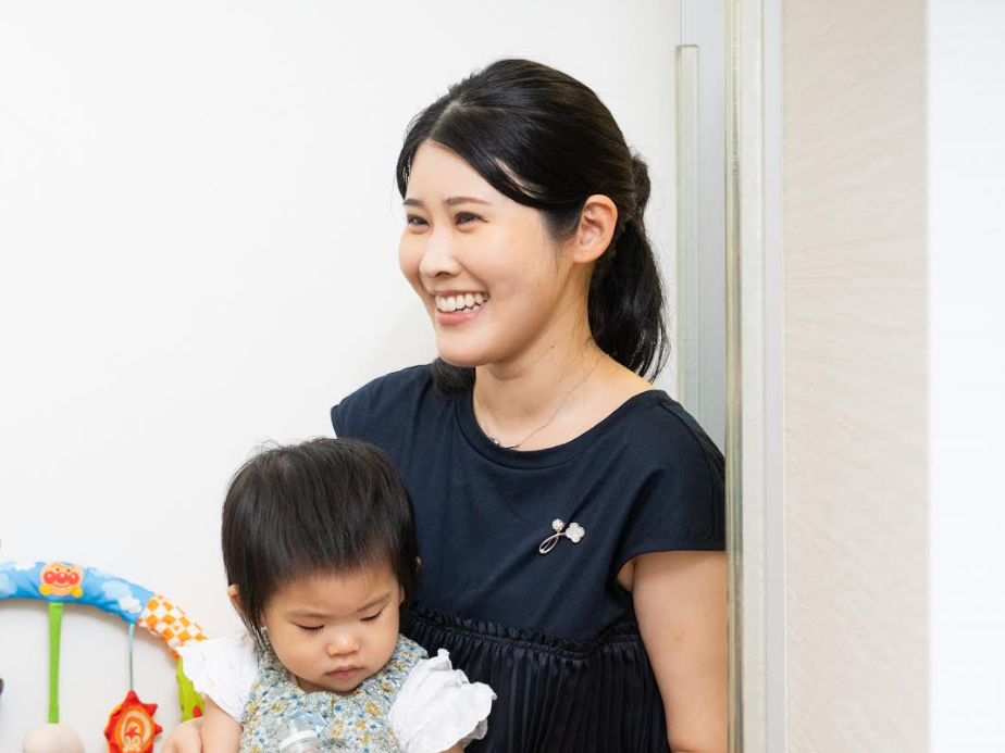 将来にわたる健康的な口腔環境を目指します。