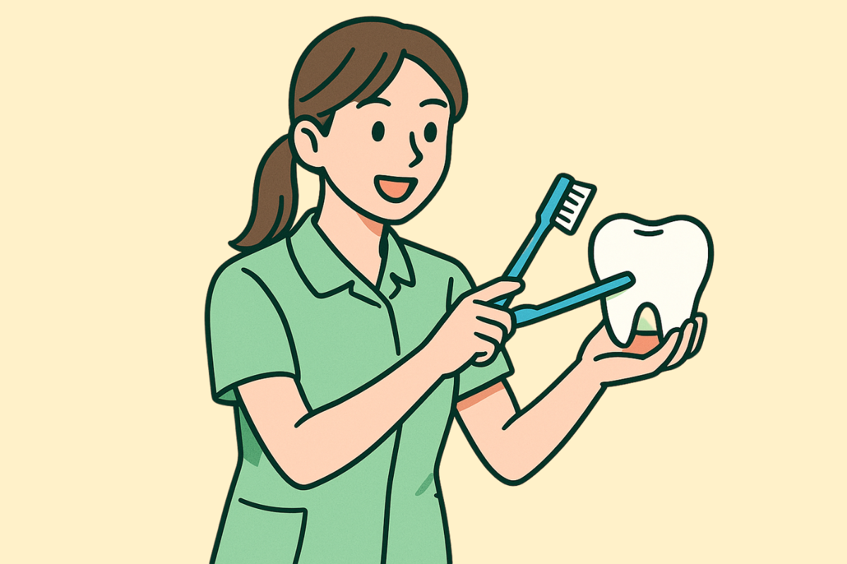 地域に愛され、信頼される「家族のための歯科医院」