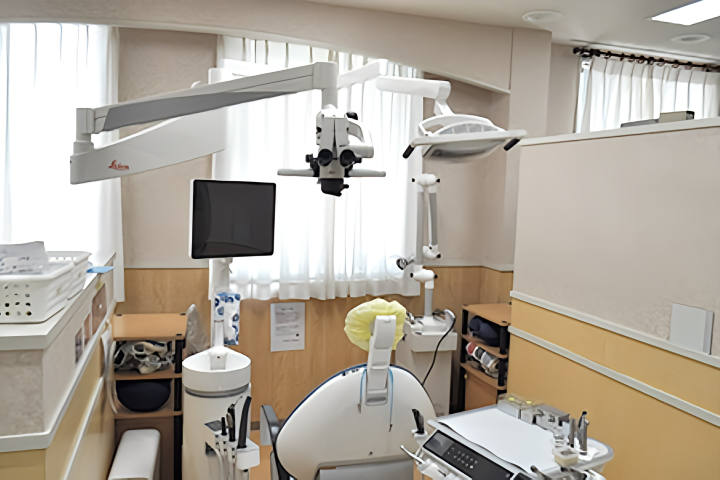 【深井駅から徒歩15分】丁寧な診療で信頼を集めるさかお歯科医院