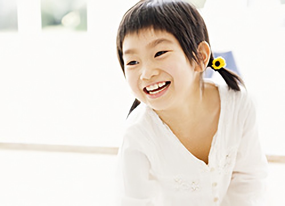 お子様から成人の方まで