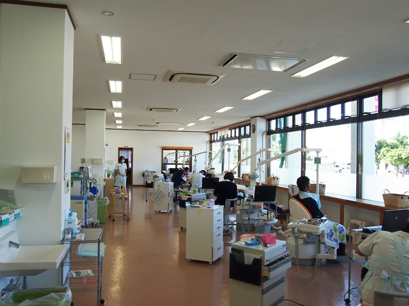 「患者様の為の医療」を根幹に据え、単に病気だけを見るのではなく、一人ひとりの人生や背景まで見据えた診療を大切にしています。