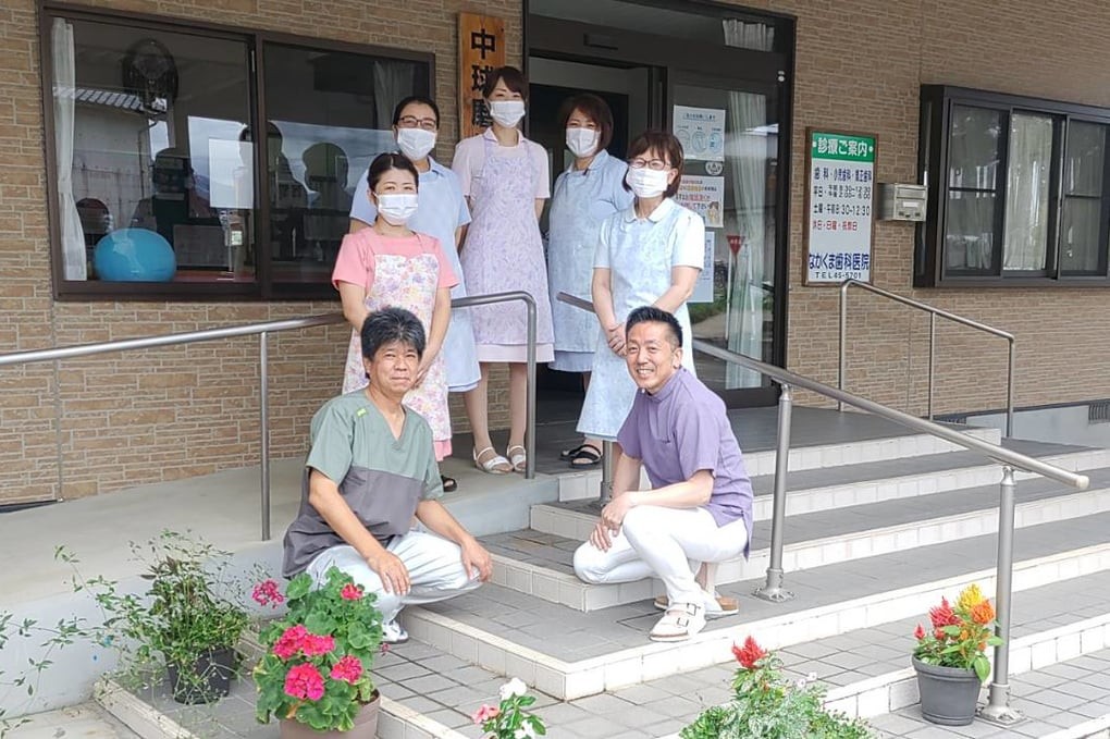 不安を和らげる工夫をしています