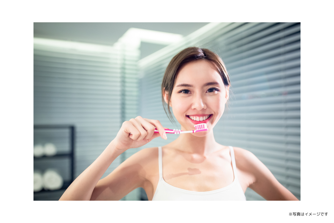 定期的な検診を通じて患者様のお口の状態を細かくチェックし、早期発見・早期対応に取り組んでいます