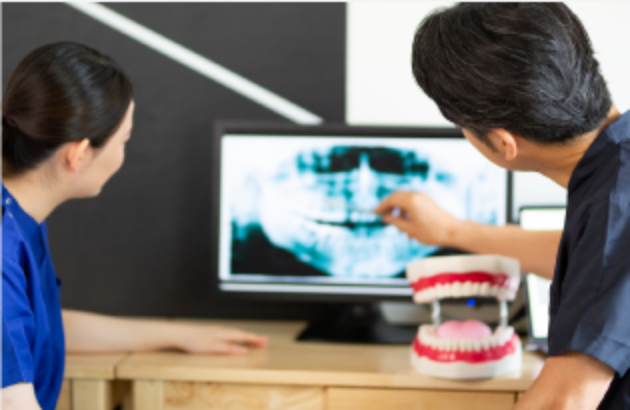 【半蔵門駅 徒歩5分】【朝8時半から診療】高度な歯科治療を可能にする最新の医療設備が充実！東洋医医学の医療氣功で難症例の治療が可能に。