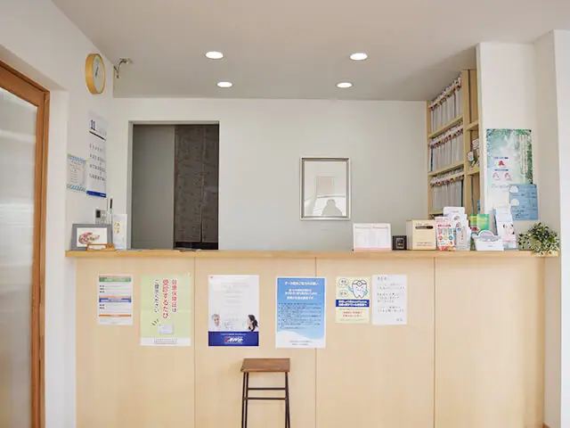 【八木山動物公園駅 徒歩10分】歯周内科治療で原因菌から改善を図る八木山歯科