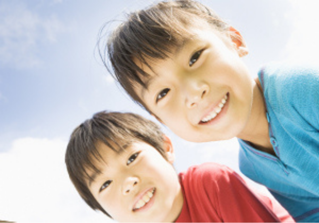 お子様の歯科矯正は早めのご相談を推奨しています