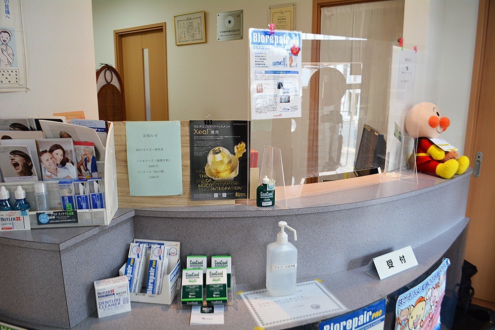 患者様一人ひとりと丁寧に向き合う、安心できる診療体制