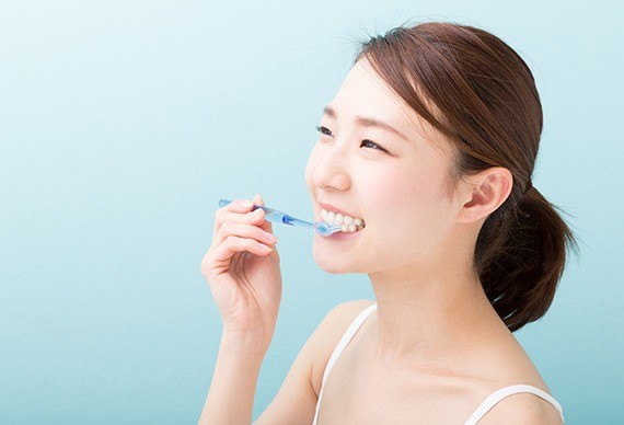 快適さと衛生面の両立を図りながら、将来を見据えた口腔管理を続けています。