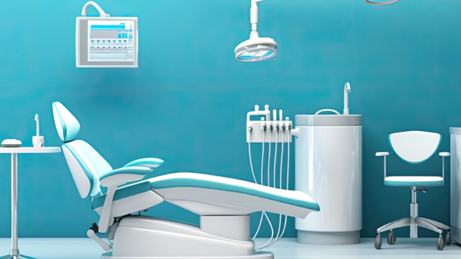 診療台のイメージ