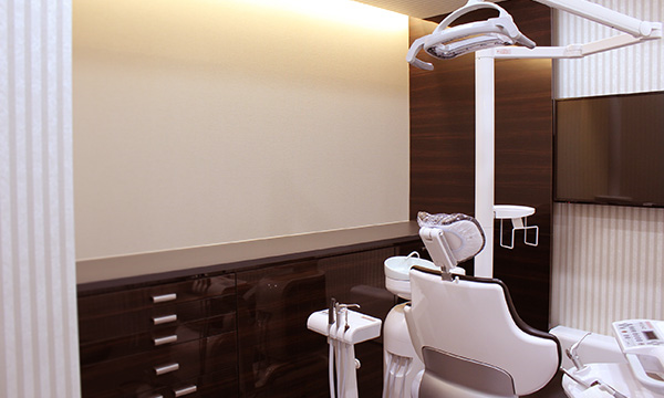 メンテナンス・クリーニング室