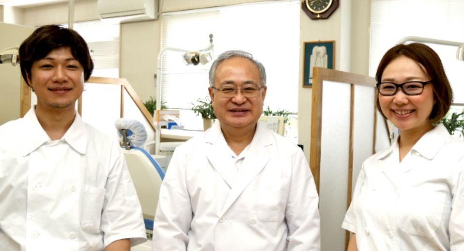 塩野目歯科医院スタッフ