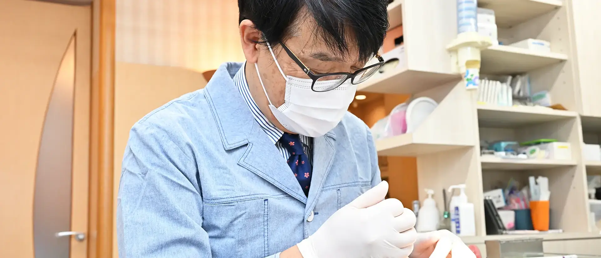 負担が少ない治療方法