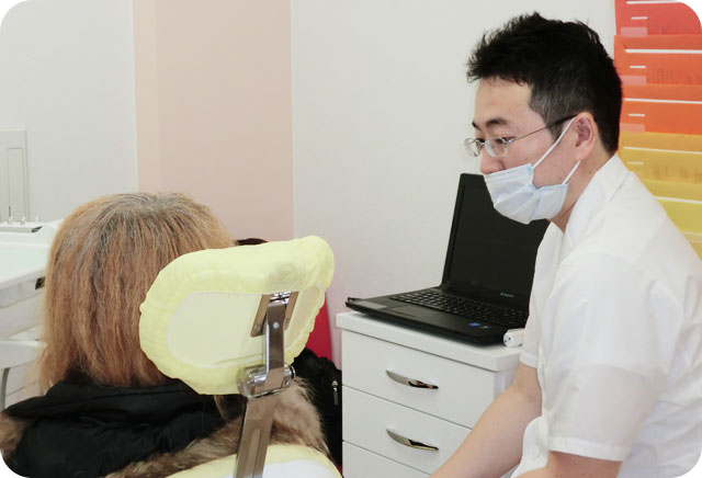 わかりやすい説明