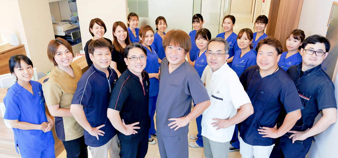 スタッフメンバー