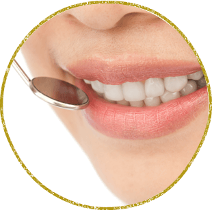 むし歯や歯周病、入れ歯の作製などを行っています。