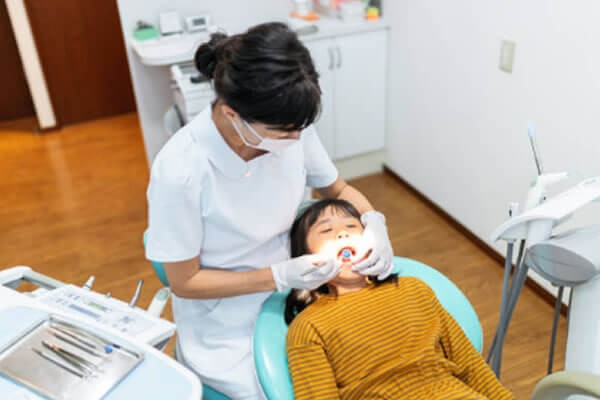 予防に力を入れています