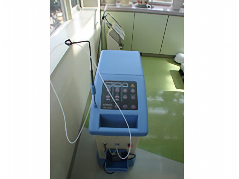 レーザー治療器