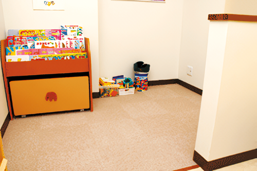 お子様の笑顔と健康な歯を守ります