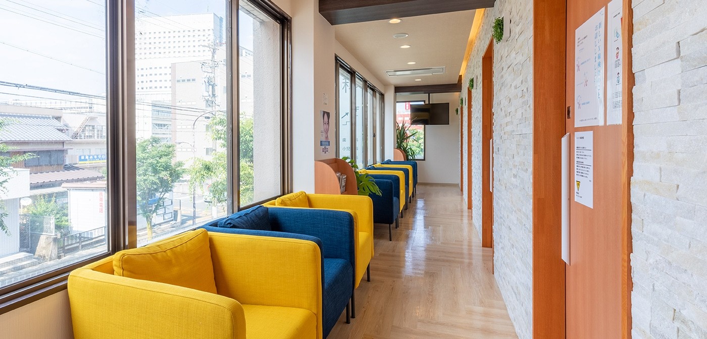 【駐車場完備・津駅徒歩1分】ライフステージに寄り添い生涯の歯を支える山口歯科