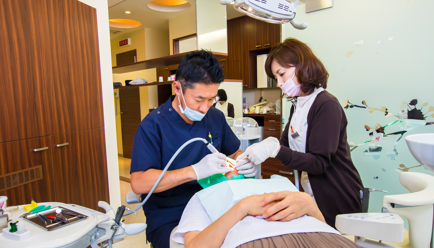 体調を考慮した治療