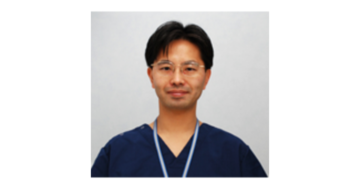 院長の布留川 創