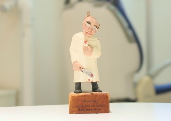 早期の対応が大切です