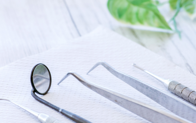 早めの受診をおすすめします