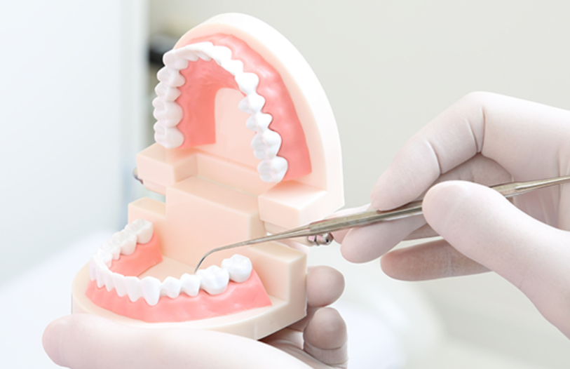 放置していると歯を失うかもしれません