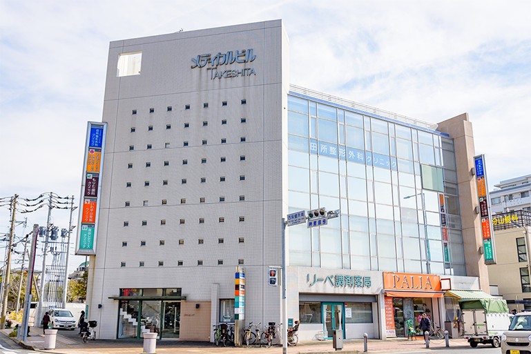 【JR筑肥線 姪浜駅 徒歩5分】痛みに配慮した診療と丁寧な説明を行うもりた歯科クリニック