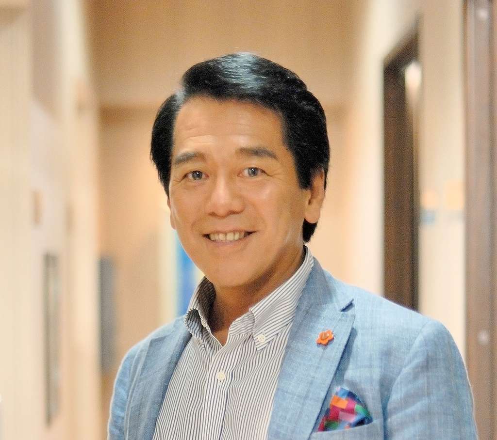 理事長・院長の若林