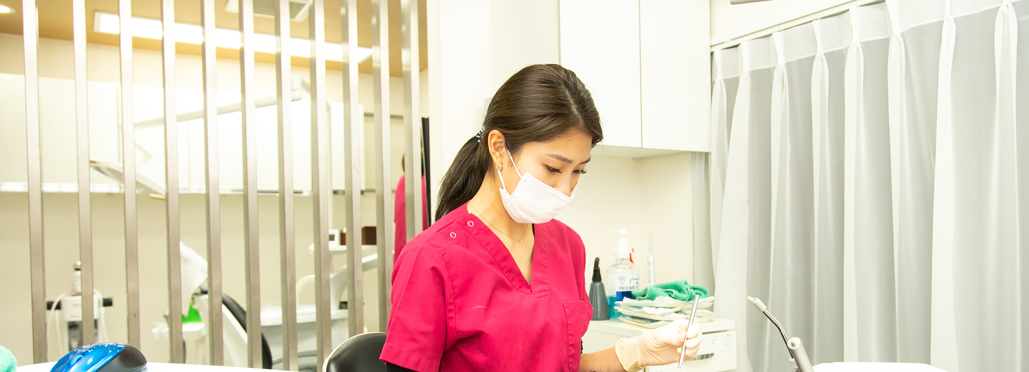 大切な歯を守りましょう