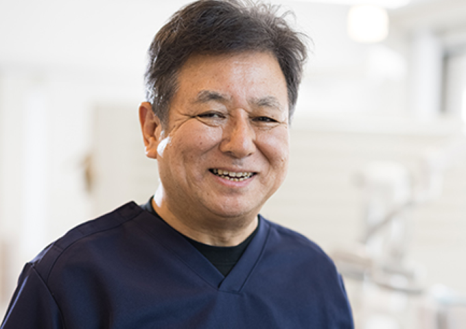 院長の石橋 義之