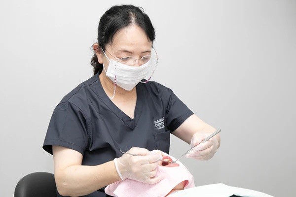 早めの受診をおすすめします