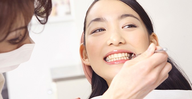 定期検診で調子の良い状態を保つ