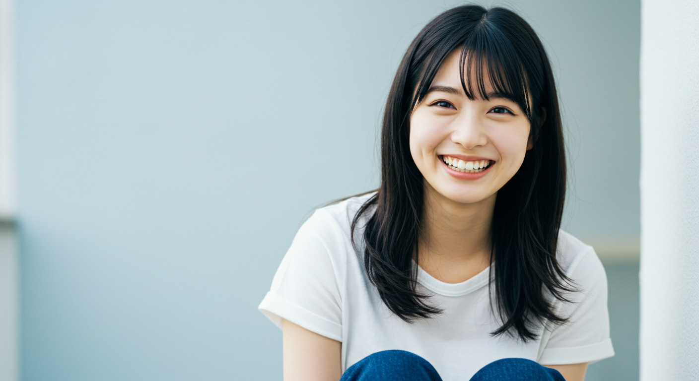 毎日の笑顔に白さをプラス